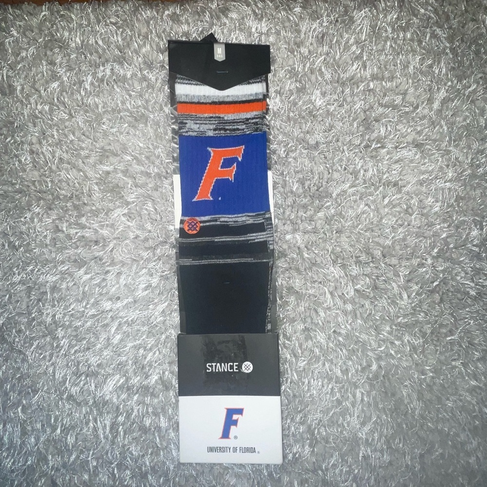 University of Florida Socks (Unisex)